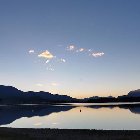 Apartmán Gaestehaus Schreier Ledenitzen Exteriér fotografie