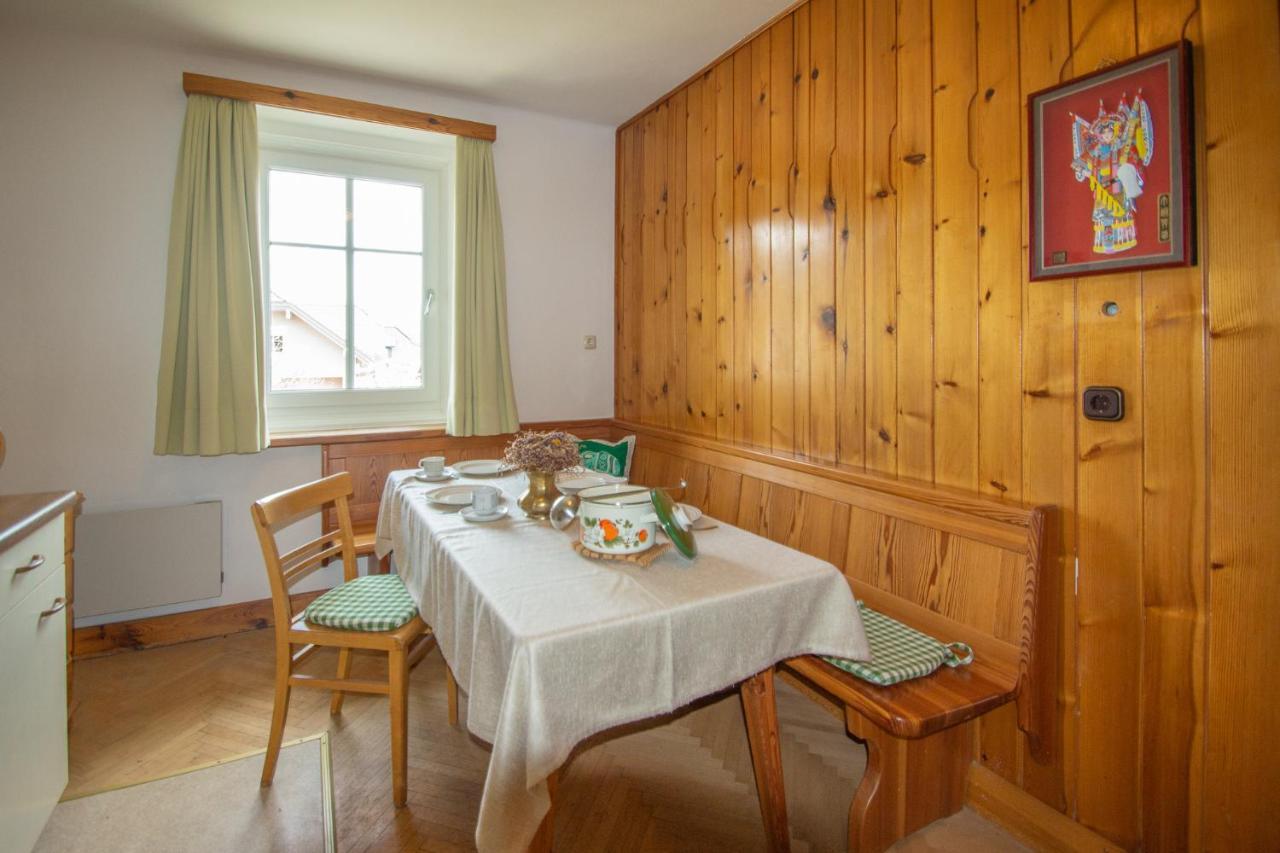 Apartmán Gaestehaus Schreier Ledenitzen Exteriér fotografie