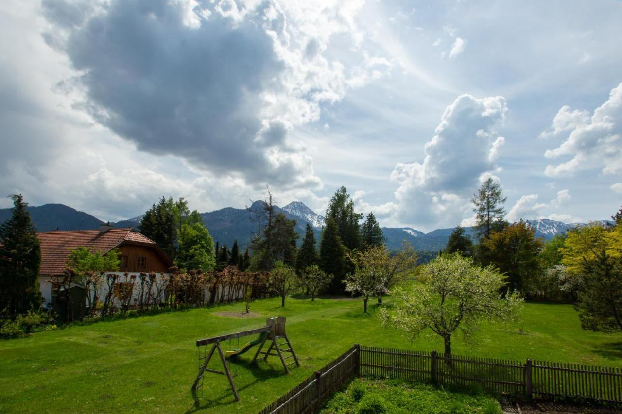 Apartmán Gaestehaus Schreier Ledenitzen Exteriér fotografie