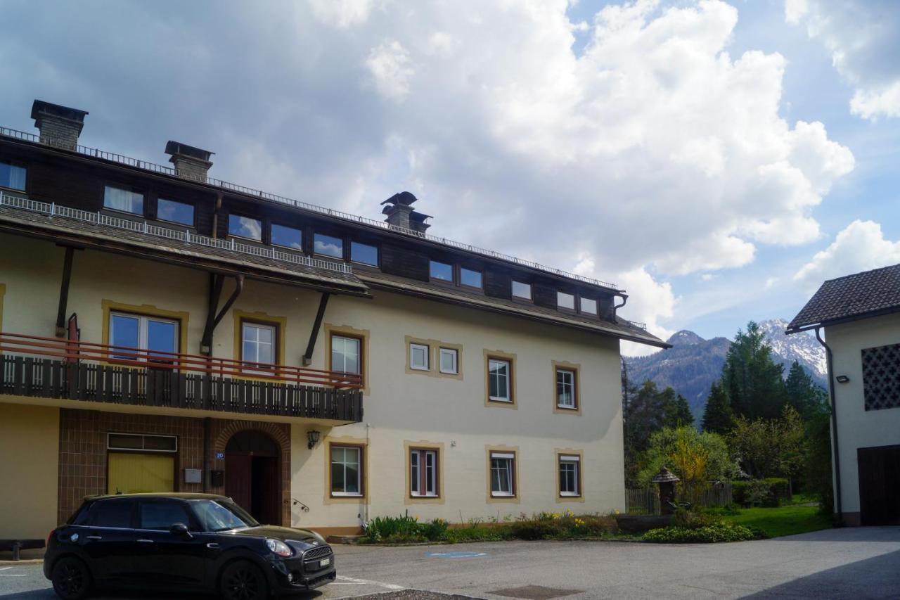 Apartmán Gaestehaus Schreier Ledenitzen Exteriér fotografie